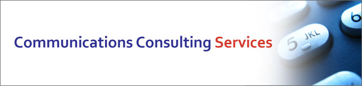 Communications Consulting